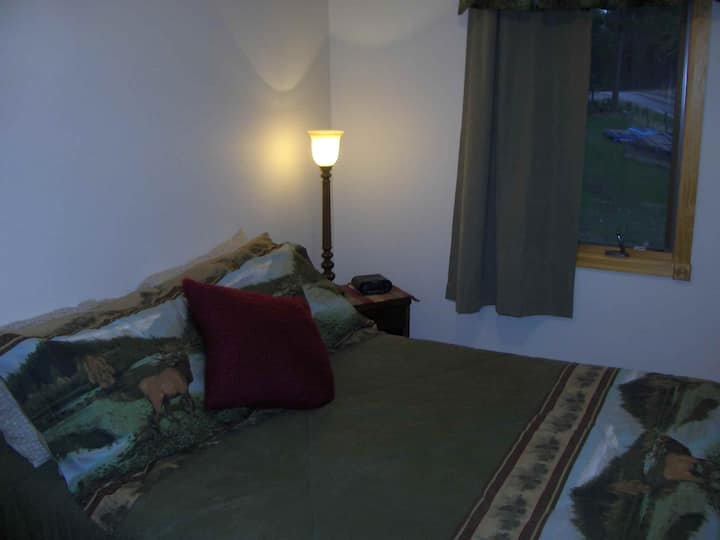 Black Hills CabinLodge at Elk Ridge Cabins for Rent in Keystone City