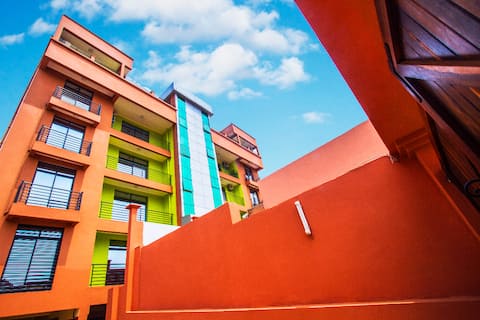 Comfortable Studios in the great new building