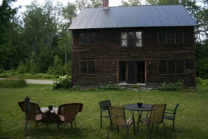 Woods Retreat/ski/bike/hike