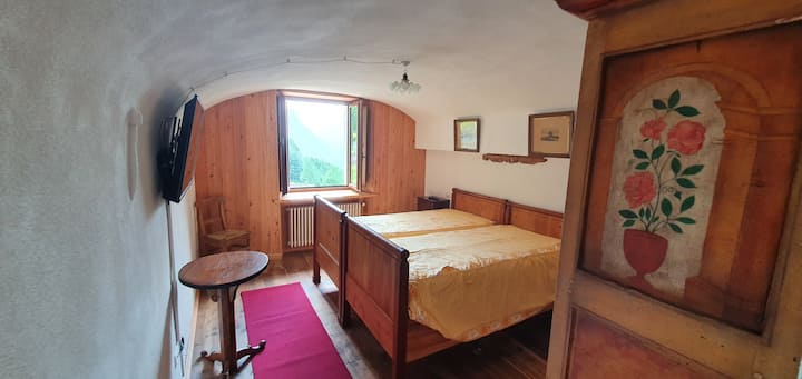 Rima Camere 2 Balma - Macugnaga