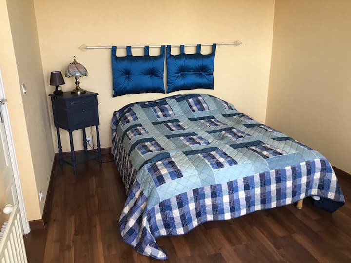 ห้องนอน