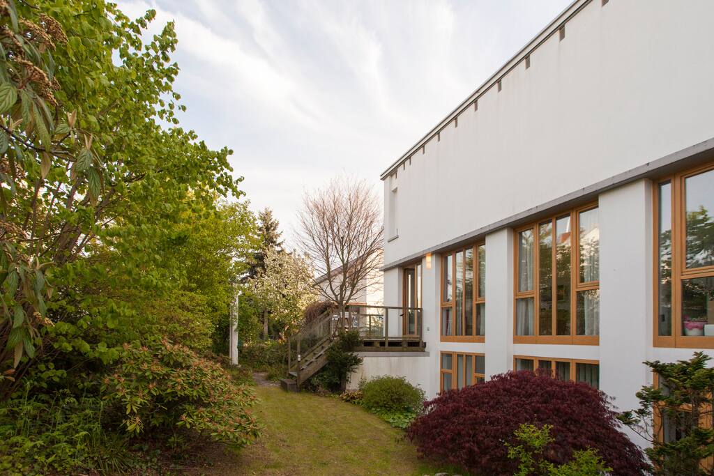 Hausansicht