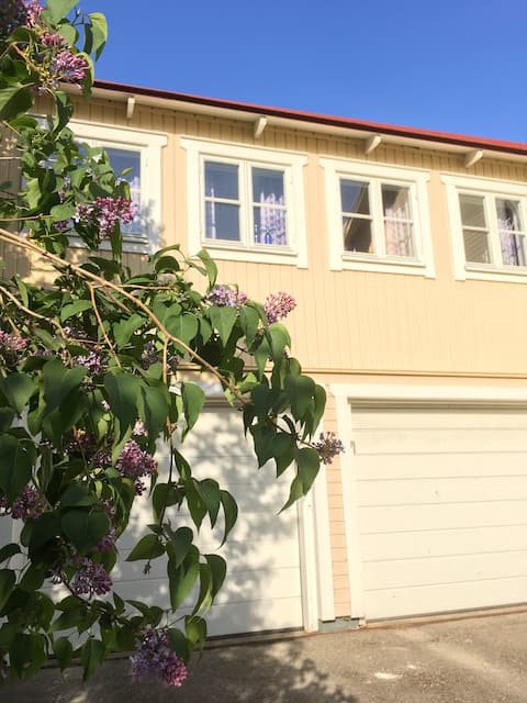 Successful Airbnb property: Oasis near City center in Nyköping