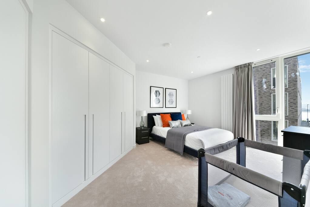 Bedroom 1 With En-Suite