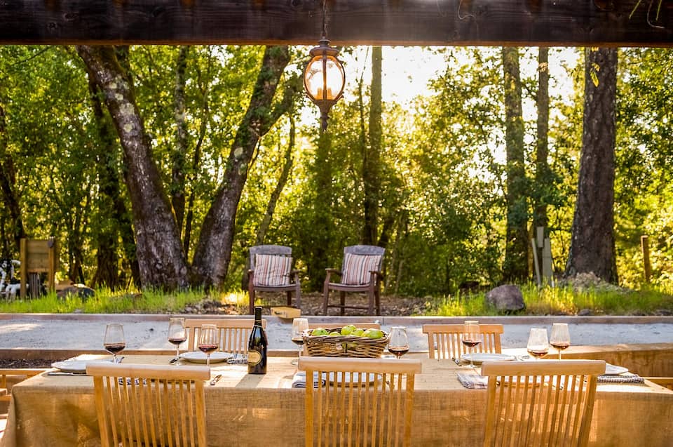 Villa Nel Bosco, between Napa and Sonoma, Glen Ellen, California, United States, photo 7 of 10