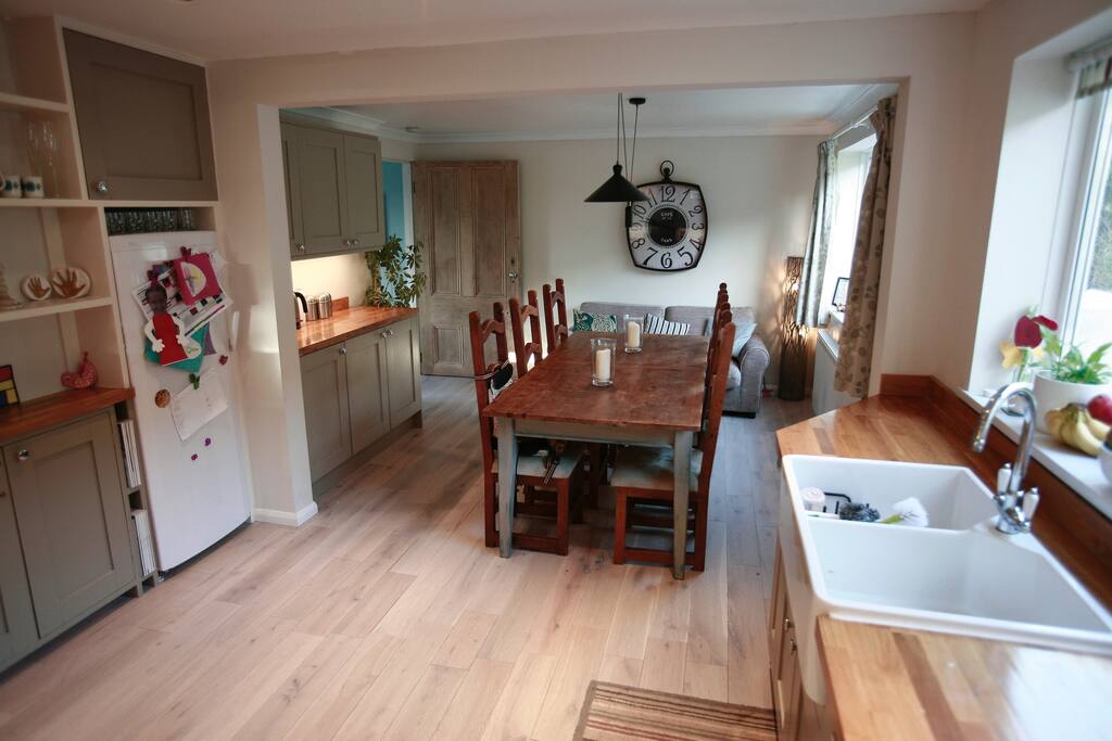 kitchen diner