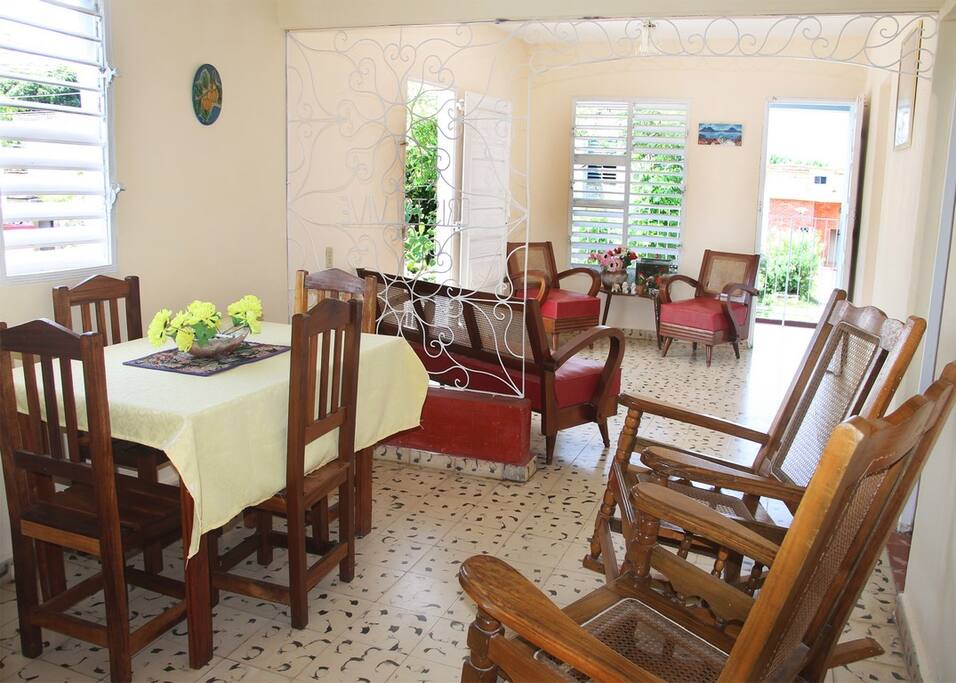 cocina comedor