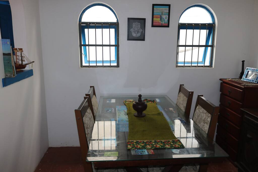 Sala do Café da Manhã
