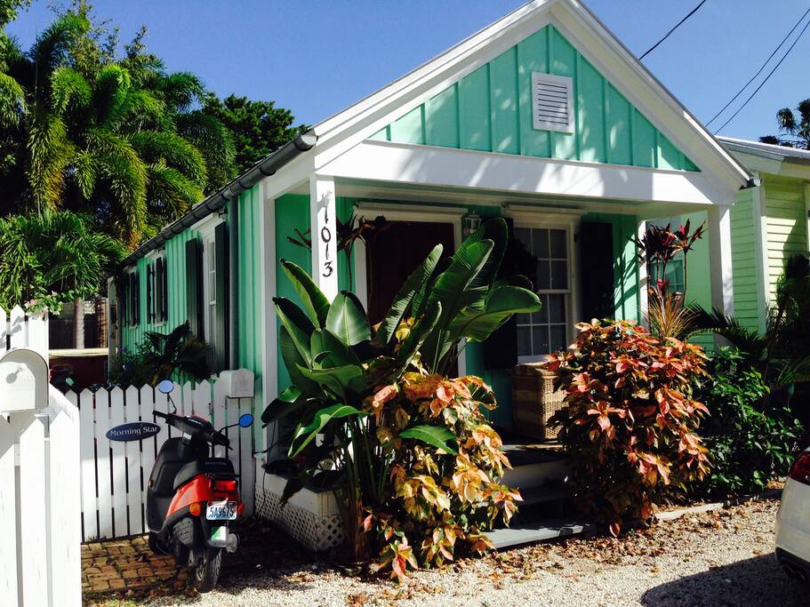 Top 100 Airbnb Rentals 2017 in Key West, Florida