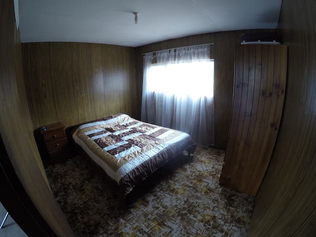 Suburban Bush Retreat Room 2