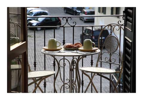 Piazza Padella Holiday Home