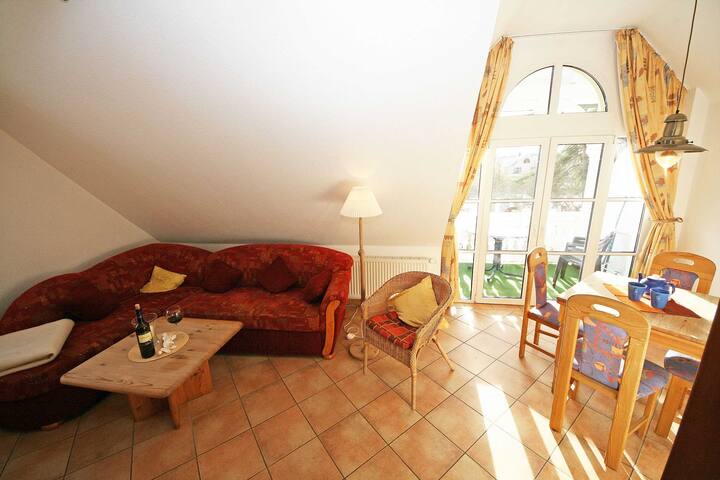 W Haus Rugenwind Mit 5 Komfortablen Wohnungen Haus Rugenwind Whg