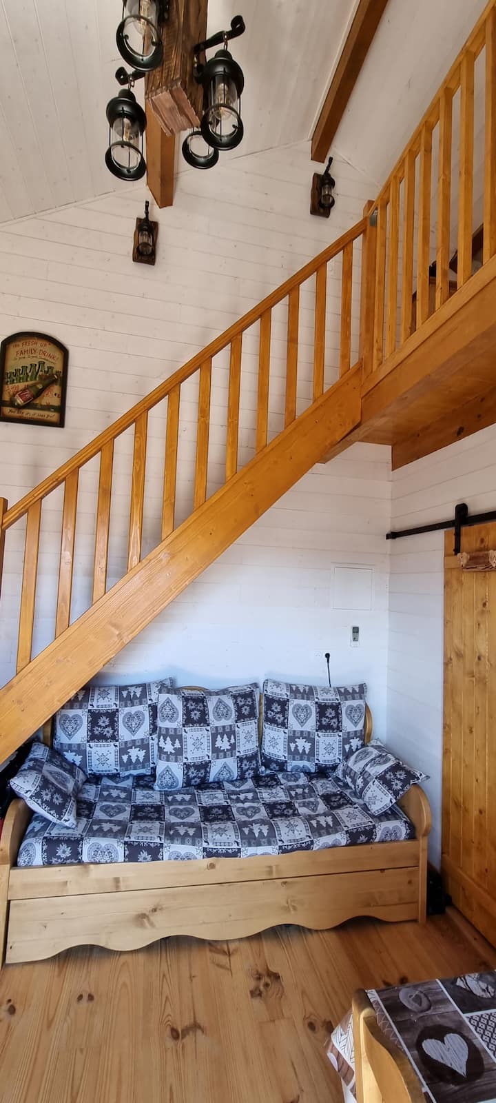 Cabane Du Berger Espace Bien-être - Auvergne