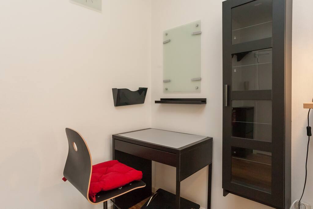 Computer corner
