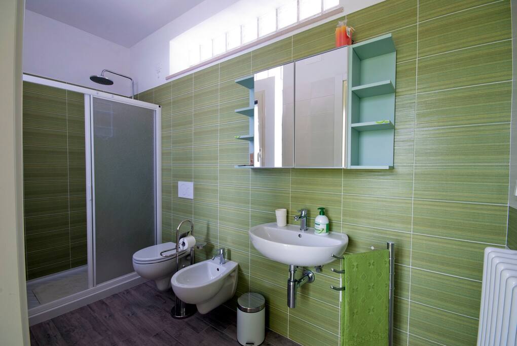 Bagno camera Maiella