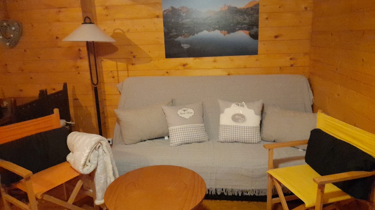 غرفة المعيشة