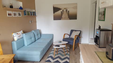 Be my guest at the Müritz!