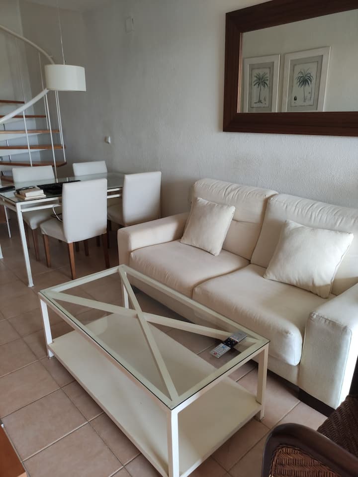 Apartamento En Valle Del Este Golf, Hoyo 10, Vera - Vera