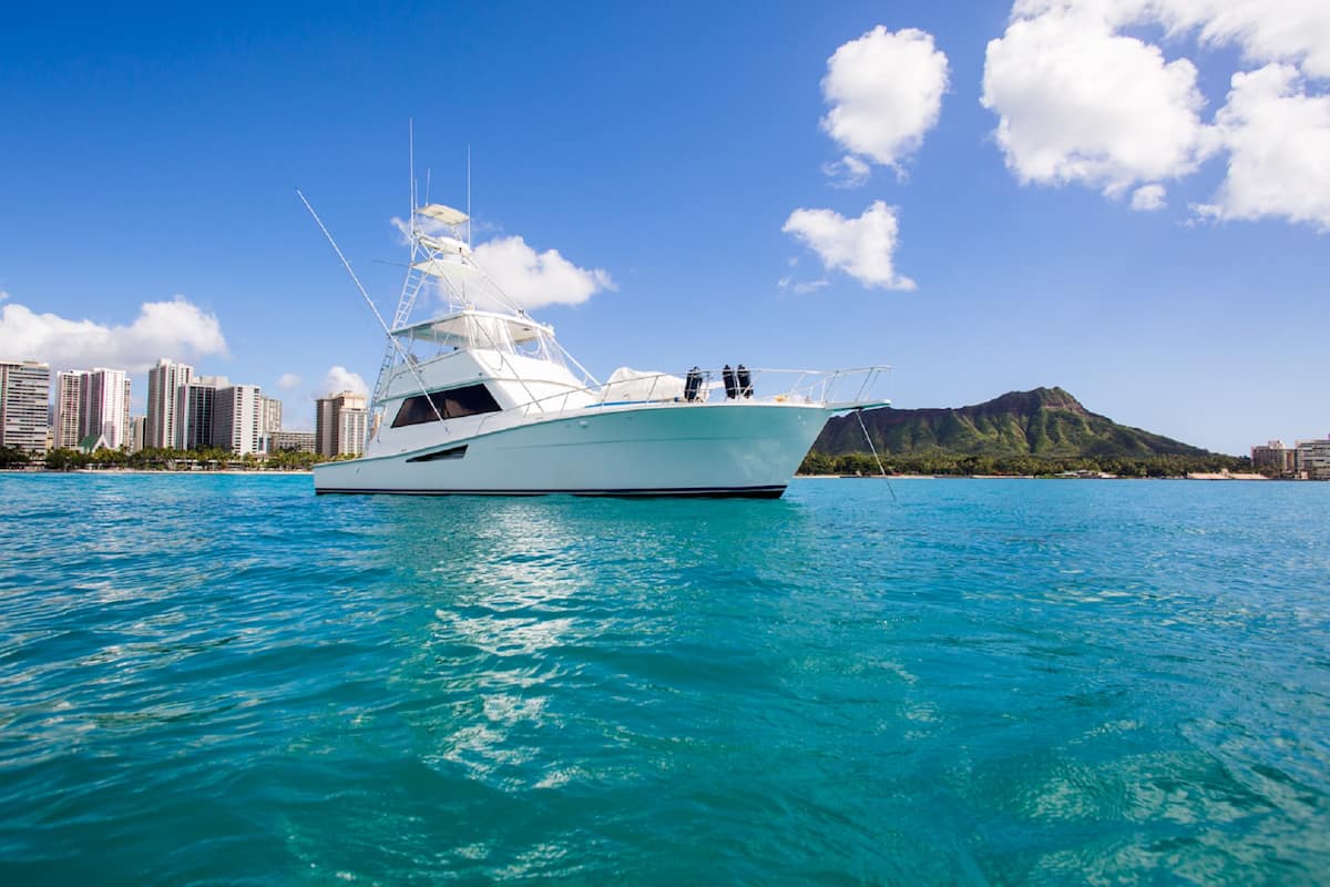 Image of Airbnb rental in Waikiki, Hawaii