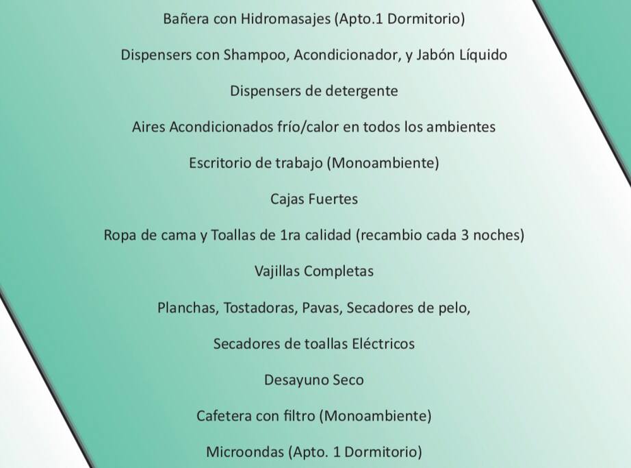 Servicios/ Services