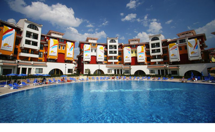 Marina Cape Vacation Complex - Apartments for Rent in Aheloy, Burgas,  Bulgaria - Airbnb