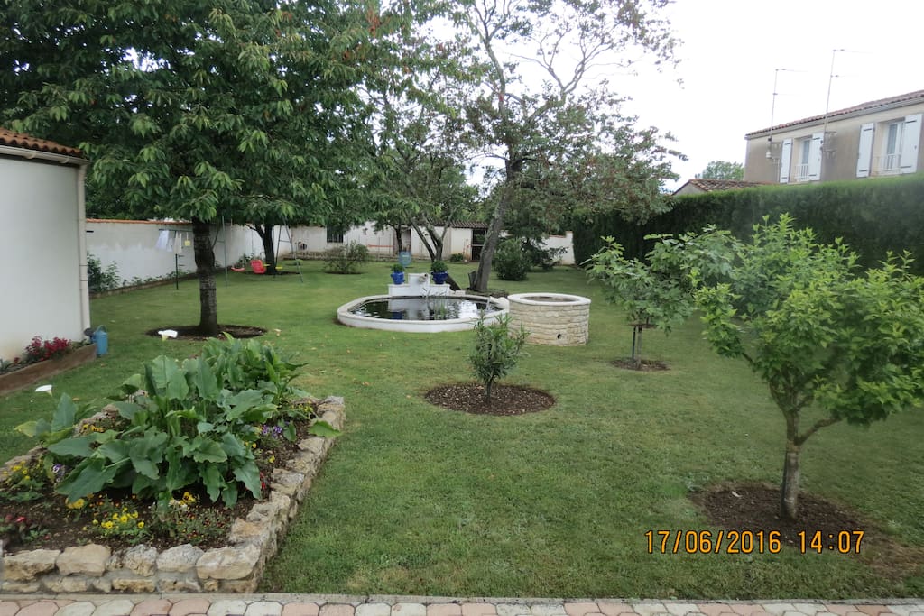 jardin