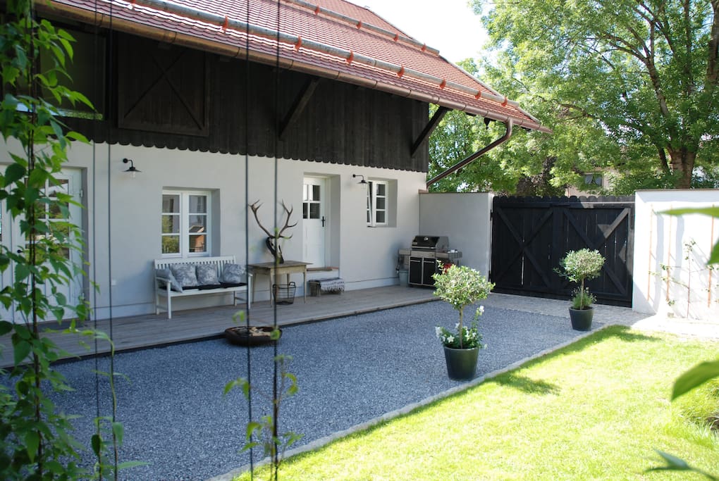 Innenhof