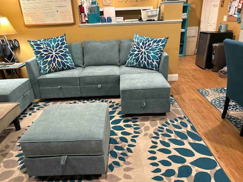 TLC Boston- private unit in family home.