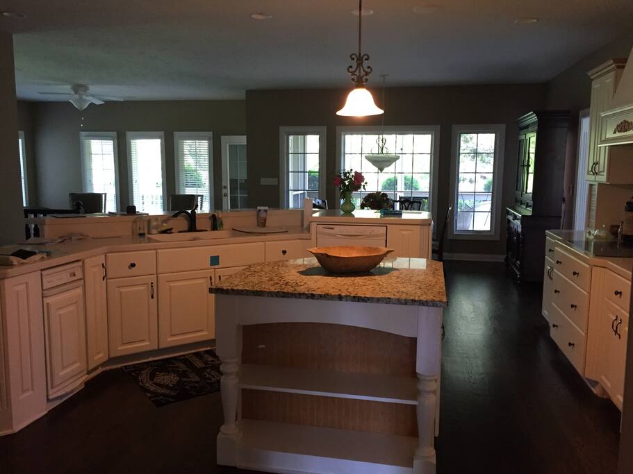 Chef's Kitchen