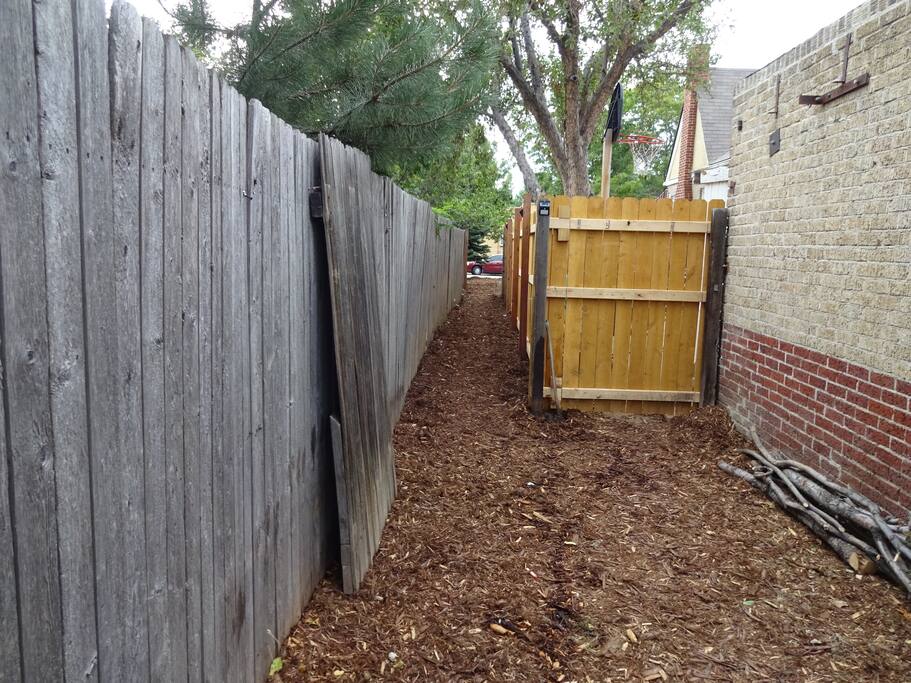 Private Entrance