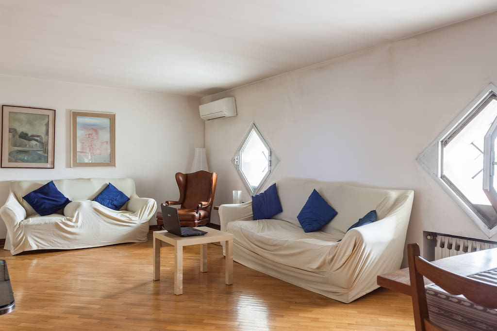 Soggiorno/ Living room