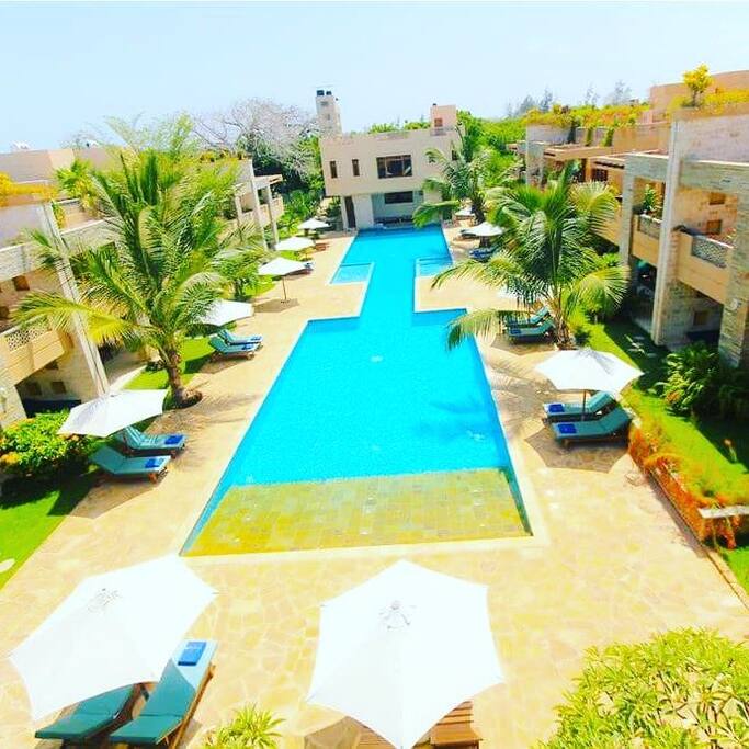 villa mandharini diani