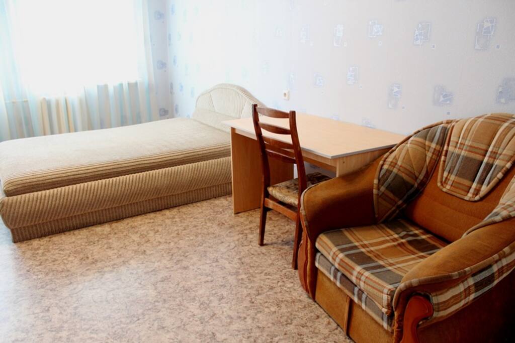 Комната отдыха