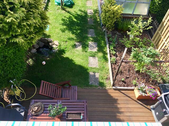 House with garden and terrace 11 min Prague Castle gallery image 3