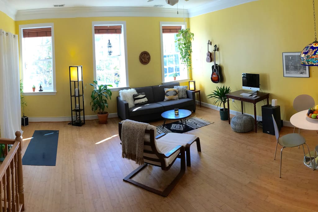 Cozy Living Room