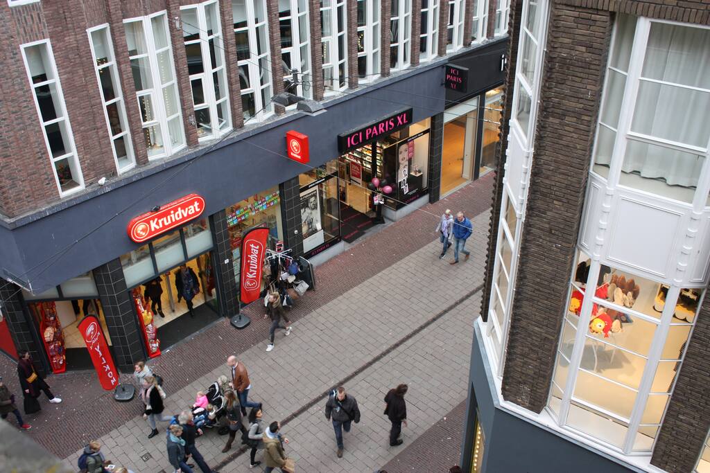 View from outside