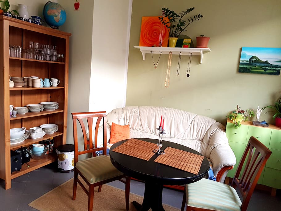 kitchen (fully equipped :)