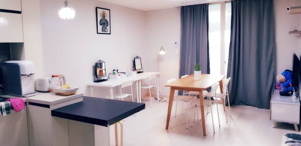 설빙두정점 - Point of Interest - Buseong-dong | Airbnb®