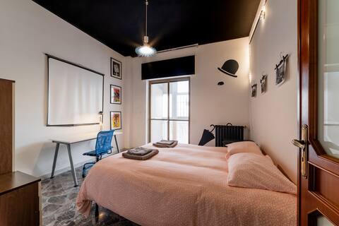 The House of Arts #cinema room