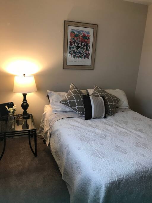 full size bed