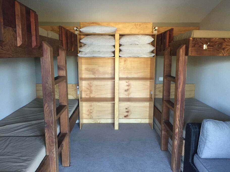 Bunk room