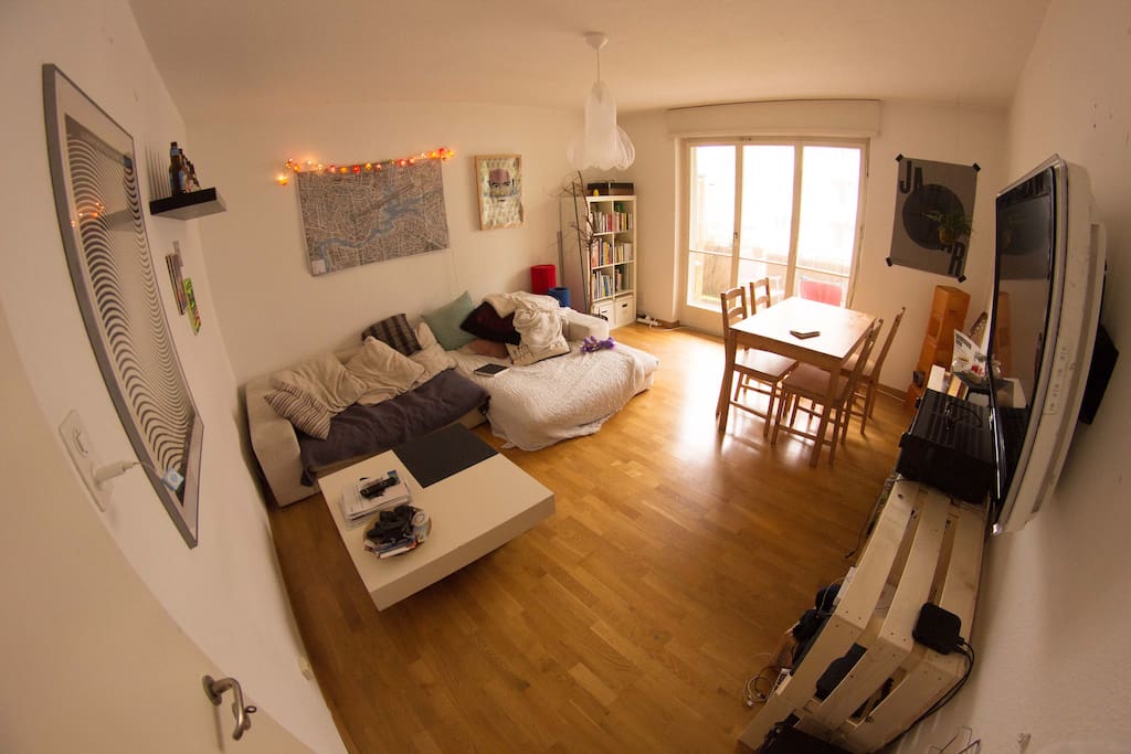 living room
