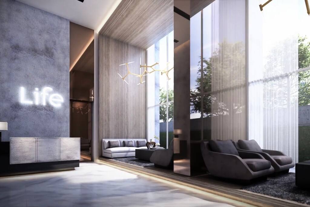 Cozy Lobby(大厅)
