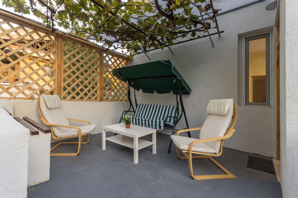 Outdoor Patio