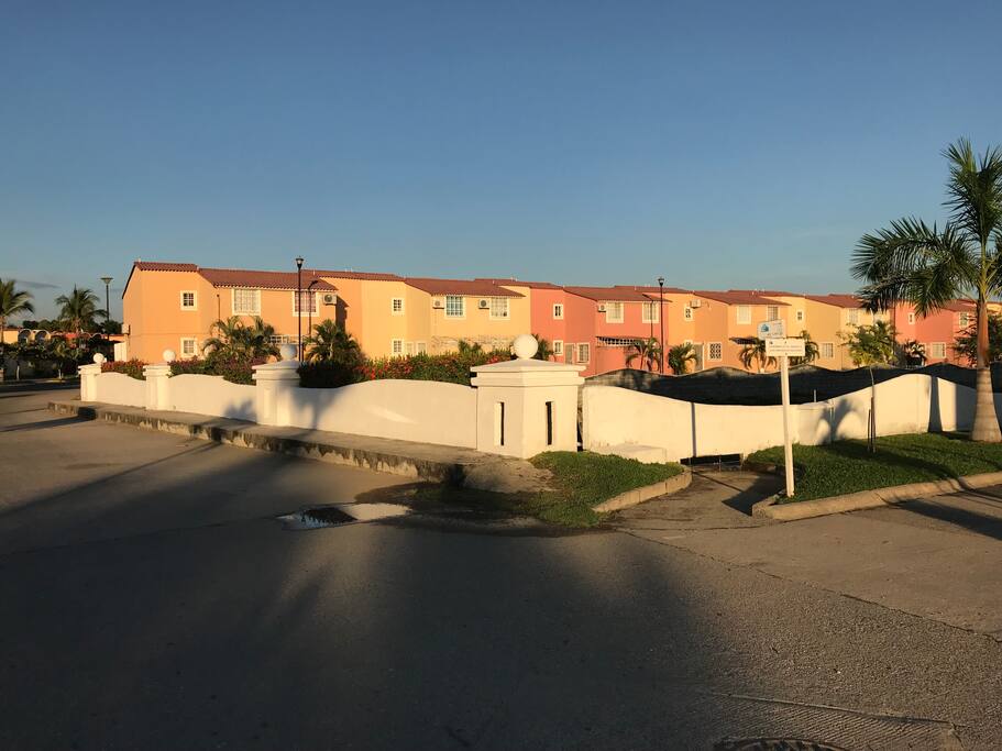 VISTA FRACCIONAMIENTO