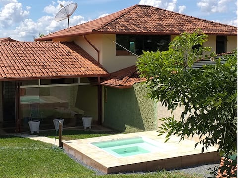 Cozy house near Lagoa Central