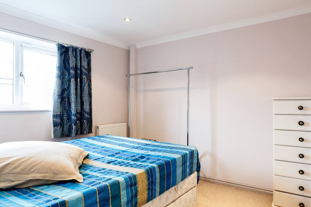 front bedroom