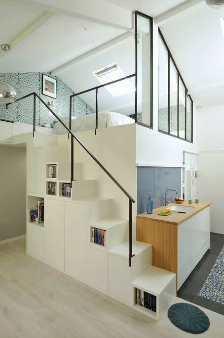 Vue sur chambre