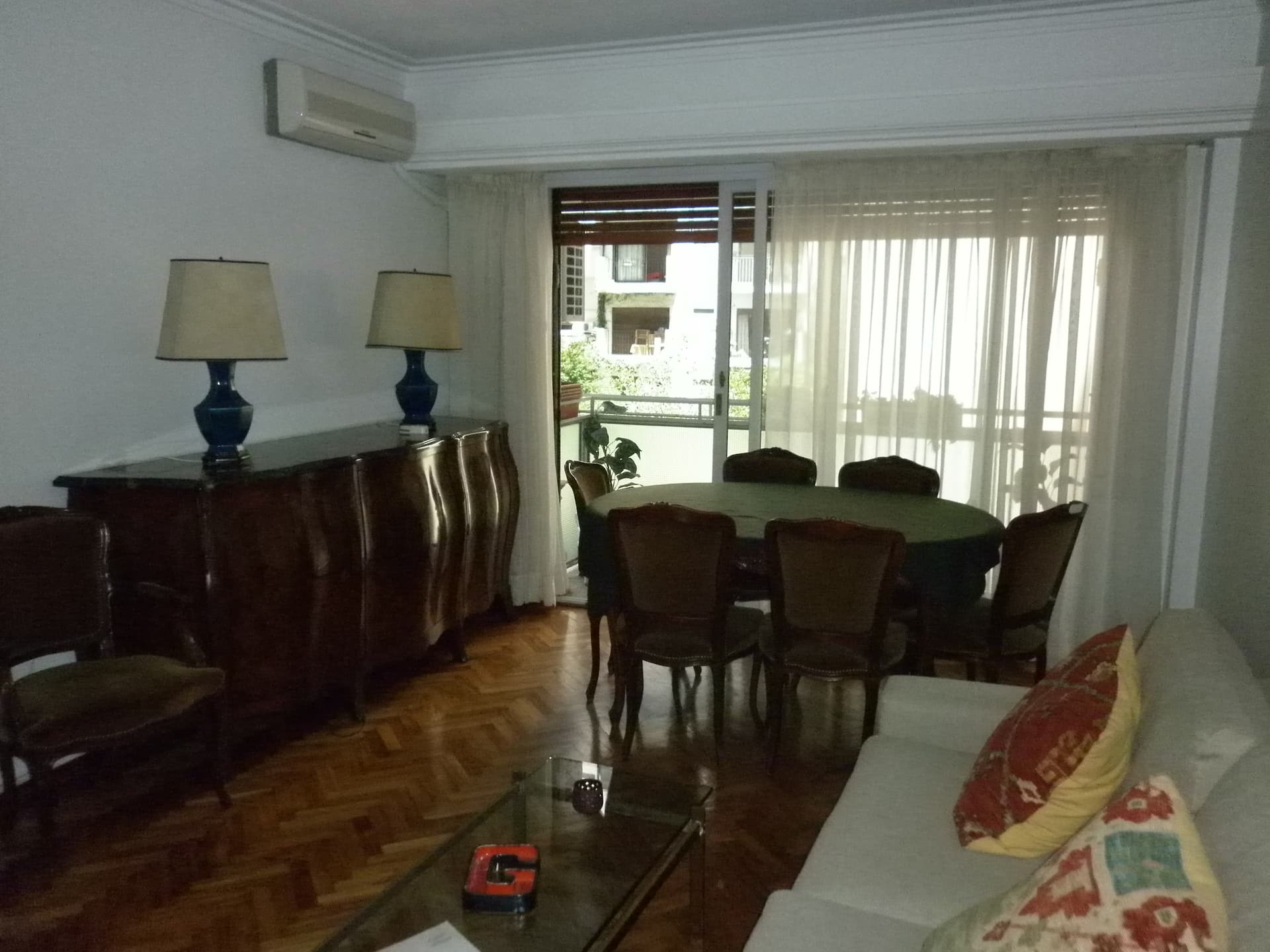 Apartamento de 2 dormitórios em Belgrano