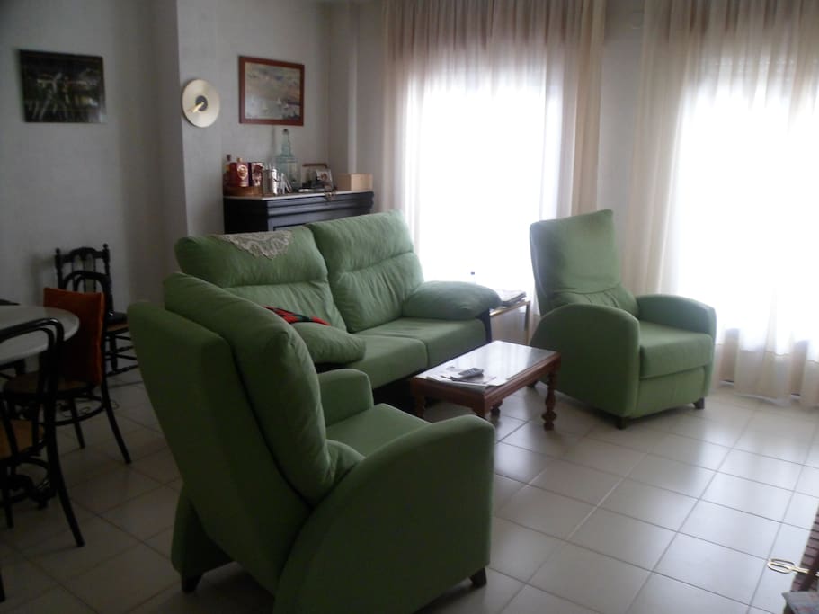 Salón Comedor